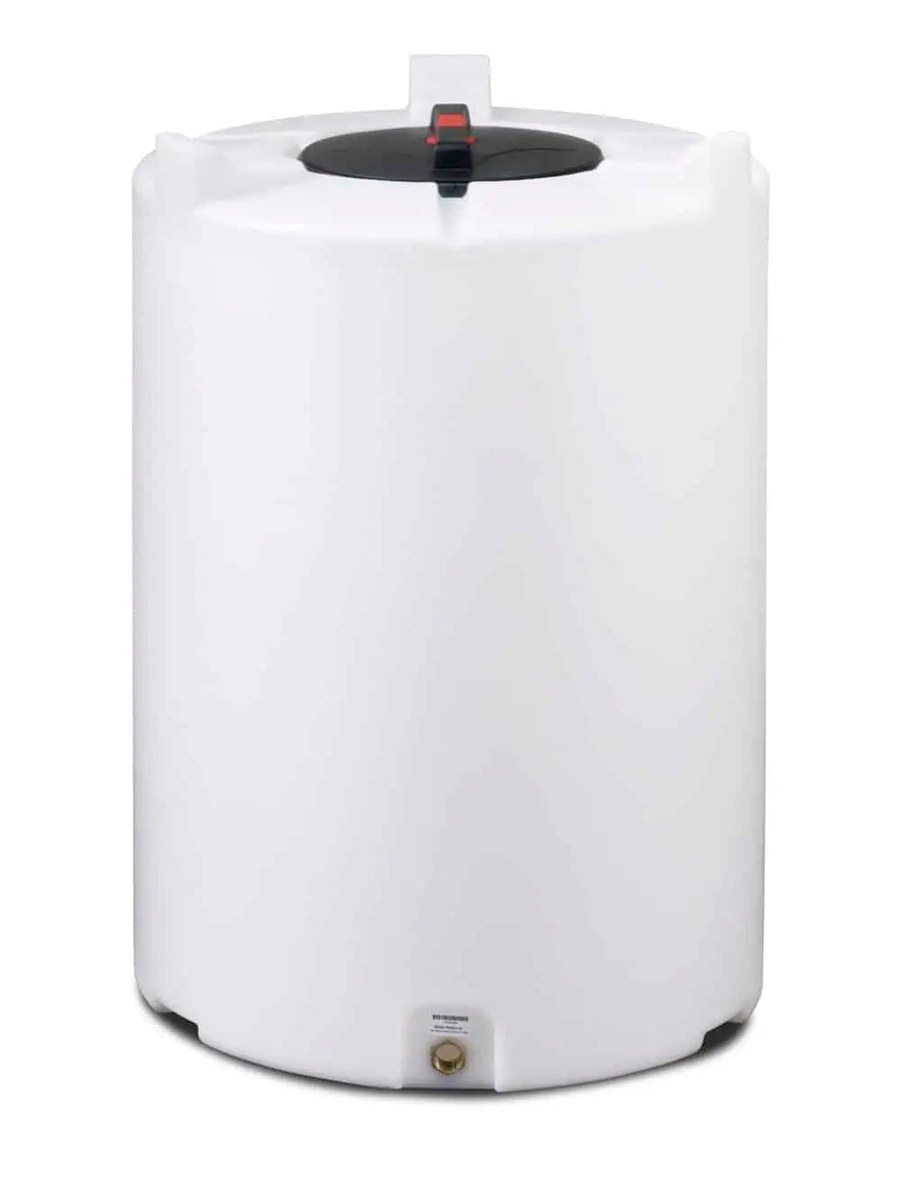 Wydale 425 Litre Round Non-Baffled Water Tank - T425NA12GH