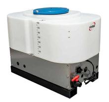 Wydale MKS4EM Static Electric Mixer Milk Cart - 420 Litre