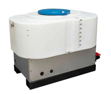 Wydale MKS4EM Static Electric Mixer Milk Cart - 420 Litre