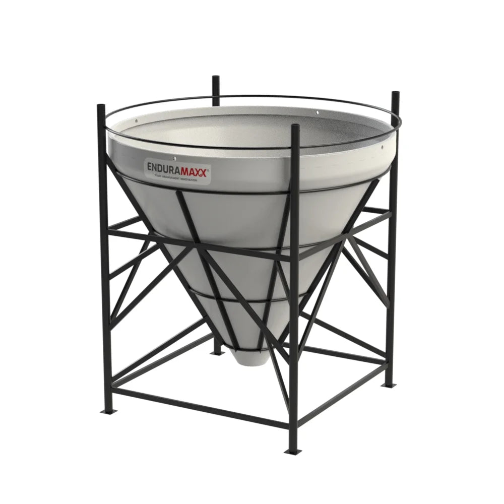 Enduramaxx 4,000 litre 60 Degree Open Cone Tank PN: 1751266001