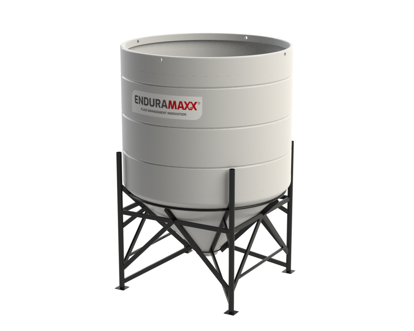 Enduramaxx 4,900 litre 45 Degree Open Cone Tank PN: 1751124501