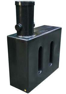 Ecosure Slimline Underground Water Tank ECO750UNDV1/POT