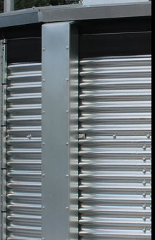 4 High Tank Enclosure