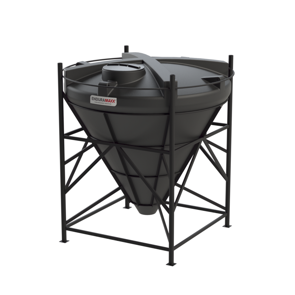 Enduramaxx 5,500 litre 60 Degree Cone Tank PN: 1752266001 – Water Tanks ...