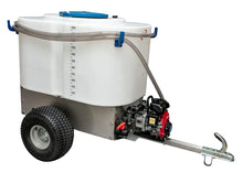 Wydale MKM6PEF Trailered Petrol Mixer Milk Cart - 620 Litre