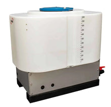 Wydale MKS6EM Static Electric Mixer Milk Cart - 620 Litre