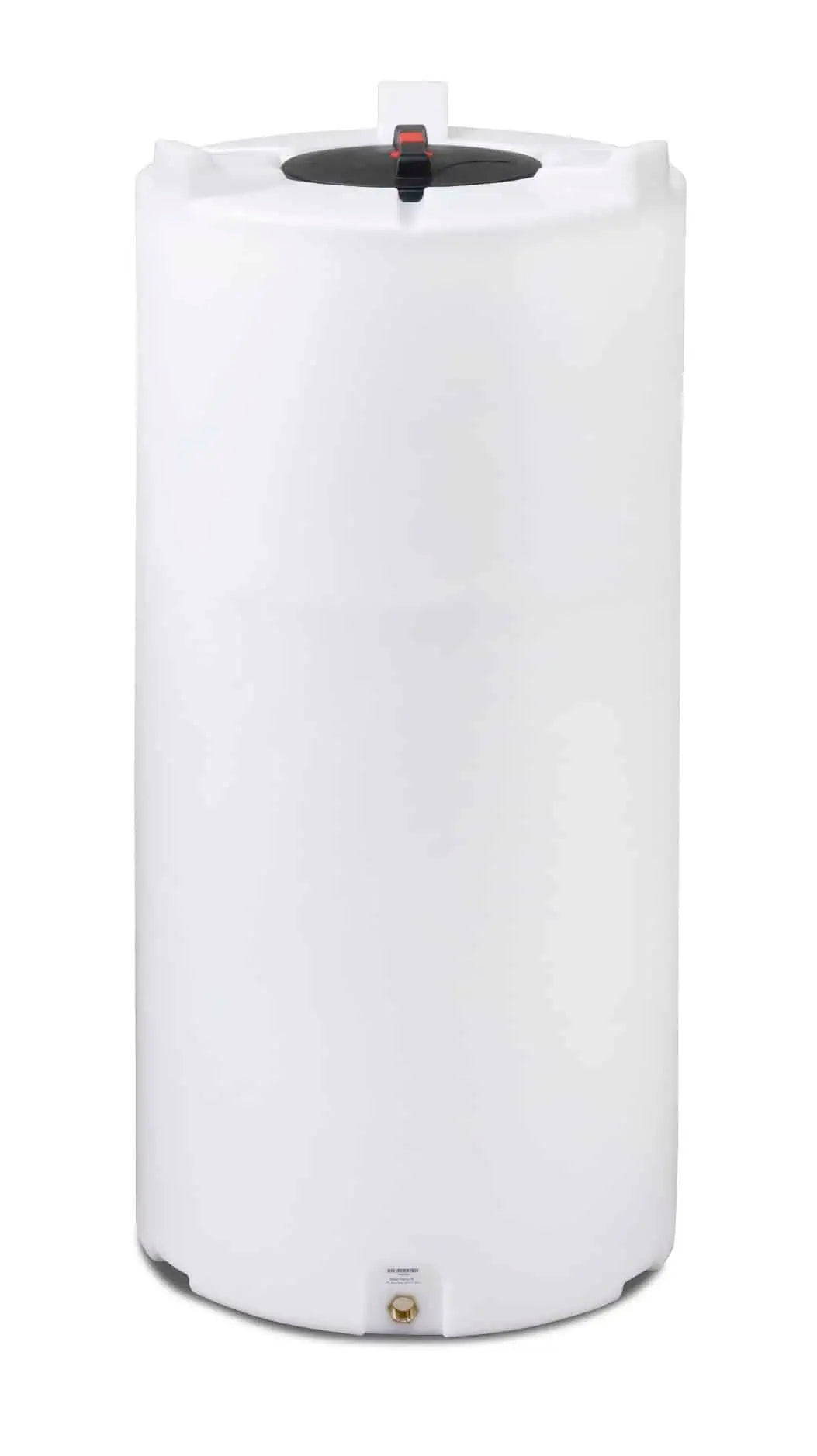Wydale 625 Litre Round Non-Baffled Water Tank - T625NA12GH