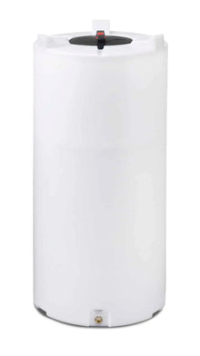 Wydale 625 Litre Round Non-Baffled Water Tank - T625NA12GH