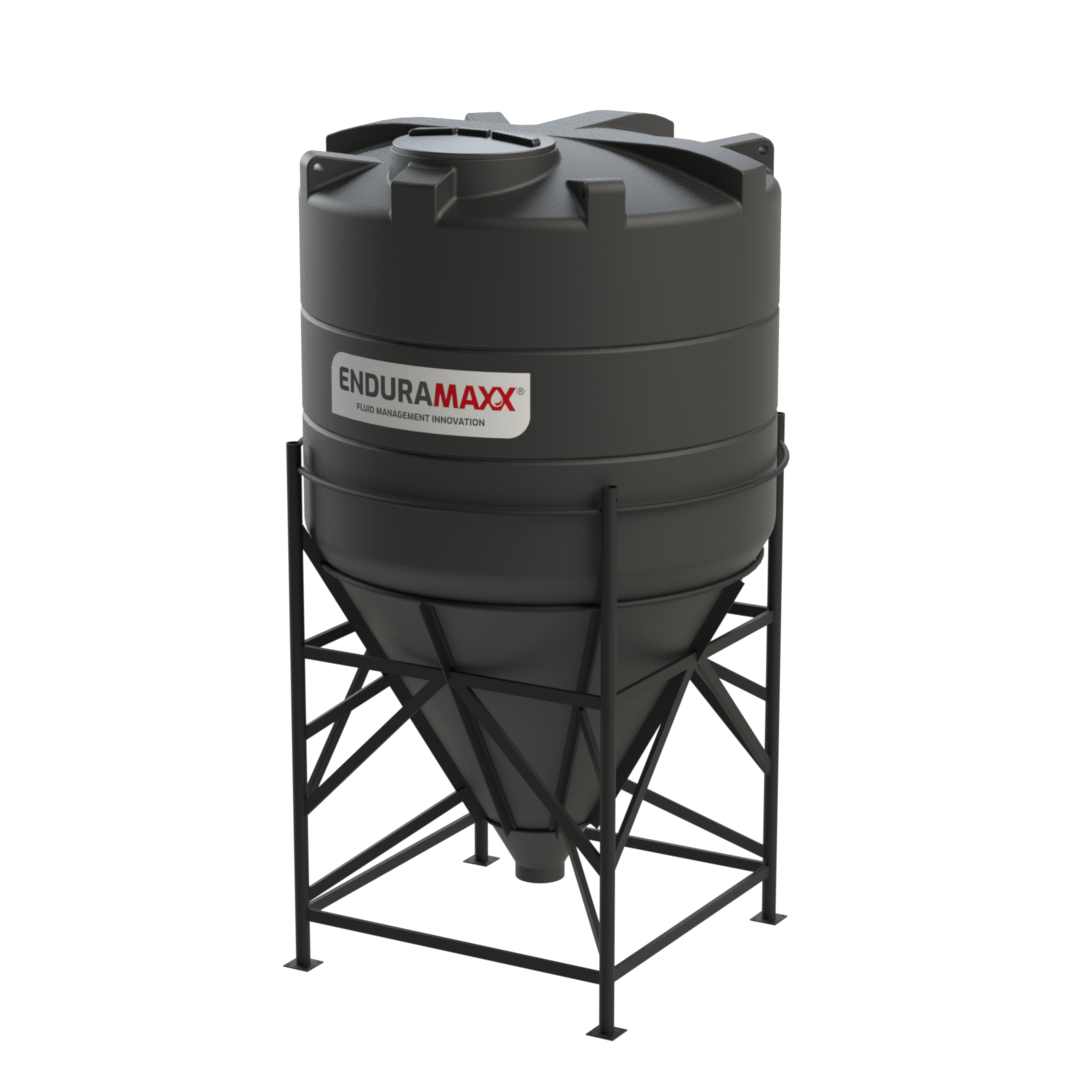 Enduramaxx 6,000 litre 60 Degree Cone Tank PN: 1752136001