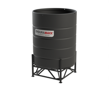 Enduramaxx 6,200 litre 15 Degree Open Cone Tank PN: 1751161501
