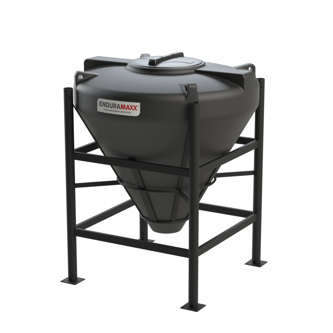 Enduramaxx 600 litre 60 Degree Cone Tank PN: 1752036001