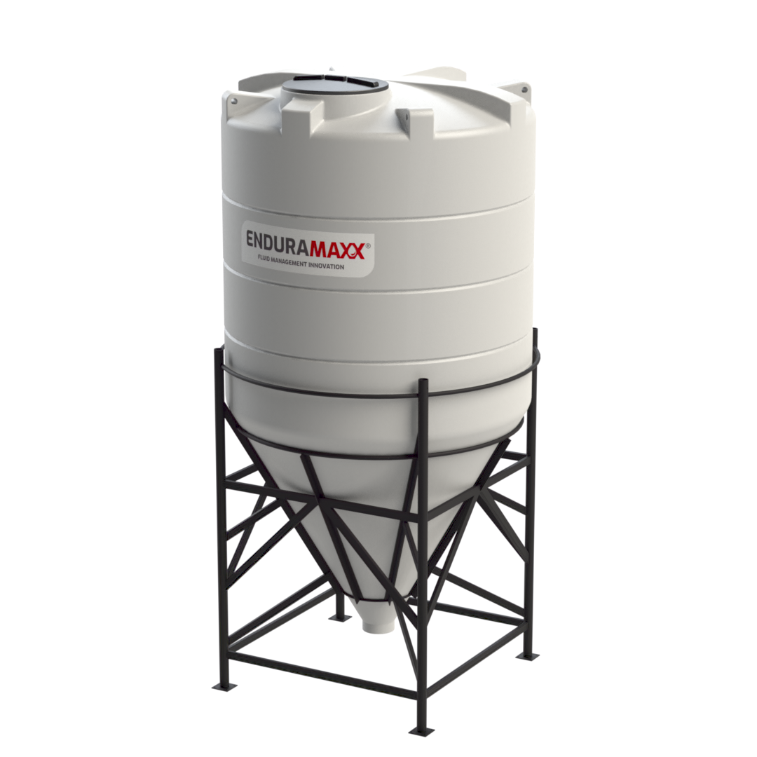 Enduramaxx 7,000 litre 60 Degree Cone Tank PN: 1752156001