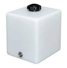 Wydale 8 Litre Cube Non Baffled Water Tank - T8CNA