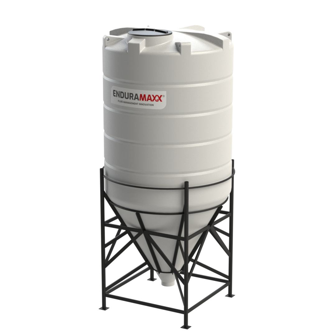 Enduramaxx 8,000 litre 60 Degree Cone Tank PN: 17520466001