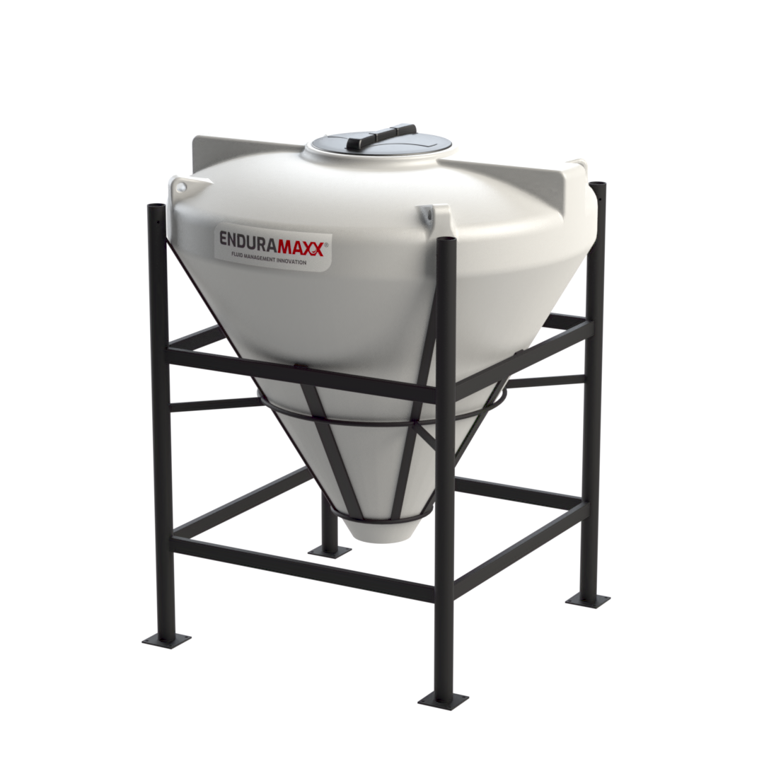 Enduramaxx 900 litre 60 Degree Cone Tank PN: 1752046001