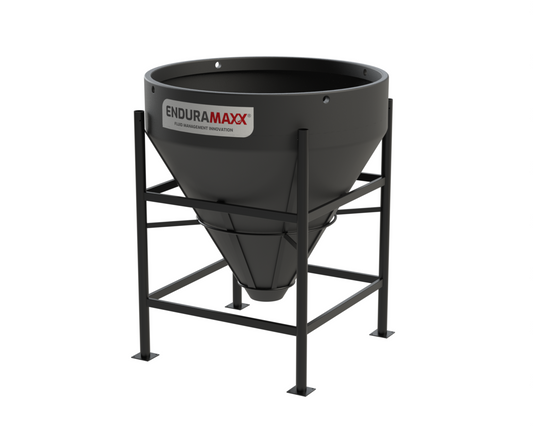 Enduramaxx 900 litre 60 Degree Open Cone Tank PN: 1751046001