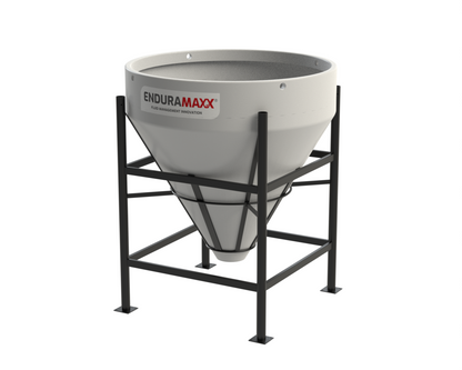 Enduramaxx 900 litre 60 Degree Open Cone Tank PN: 1751046001