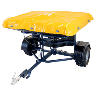 JFC ATV-FS500M2 Fertiliser Spreader 500 Litres