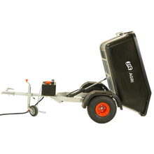 JFC ATV500T-3 ATV Hydraulic Tipping Assist Trailer  - 500 Litre