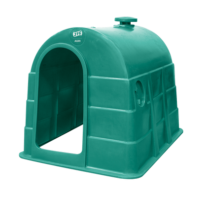 JFC BPCH Standard Single Calf Hutch