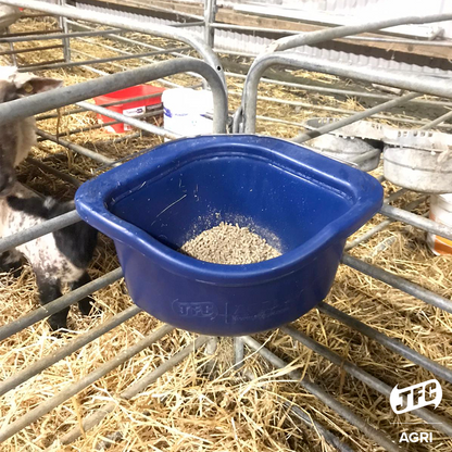 JFC CGFT-2 Corner Hay Gate Trough Green
