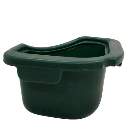 JFC CGFT-2 Corner Hay Gate Trough Green