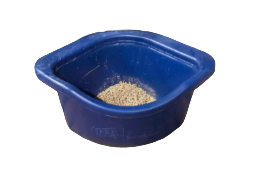 Gate Trough JFC CGFT-1 Corner Hay Gate Trough Blue – Water Tanks Midlands