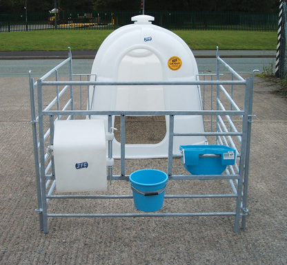 JFC CH110 Large Single Calf Hutch