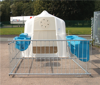 JFC CH300 Super Calf Hutch