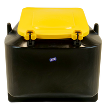 JFC CMB05-G Easy Empty Cubic Meter Lockable Meal Bin 1000L
