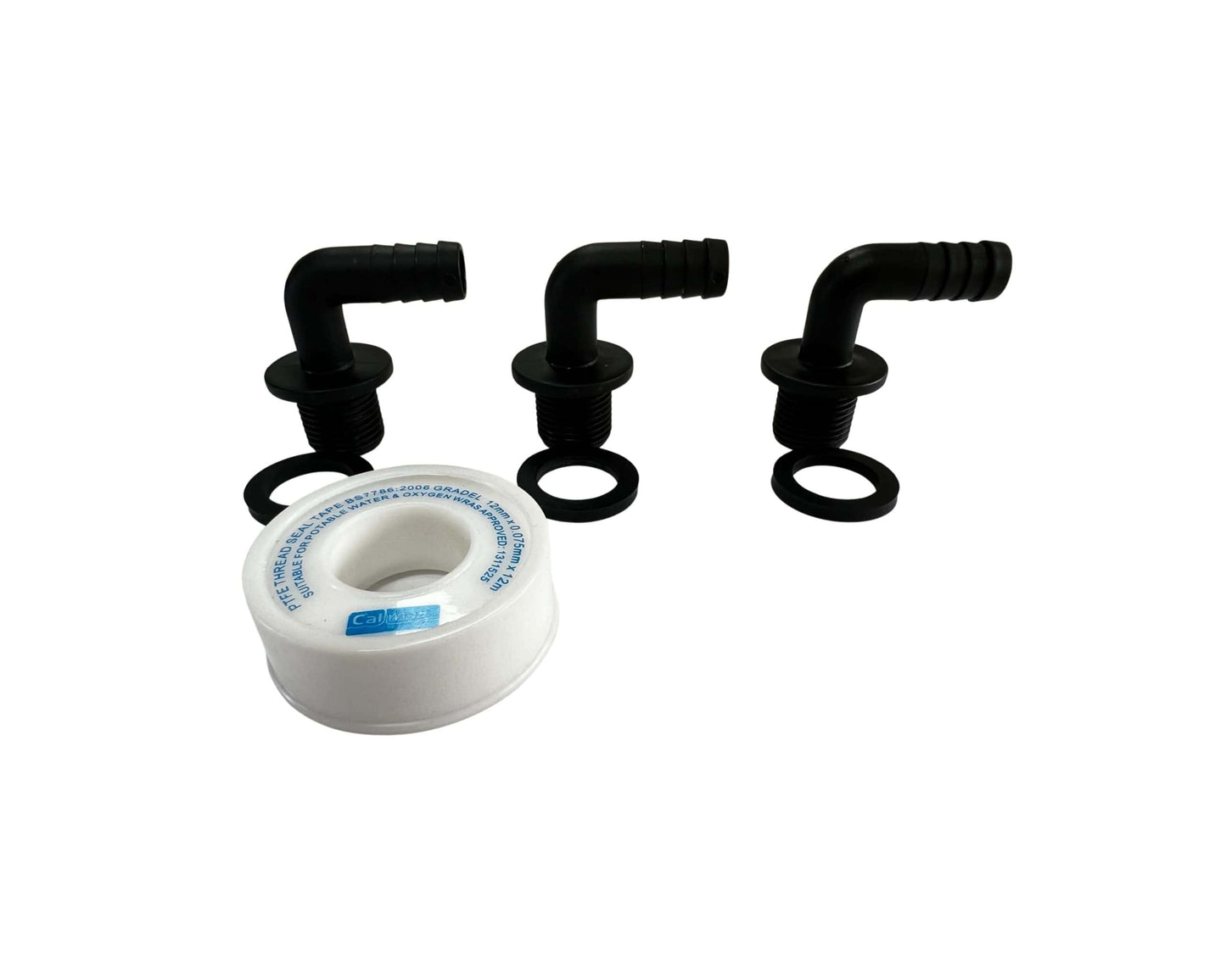 Wydale Plumbing Kit for 31 Litre Camper Tank - CTK31P
