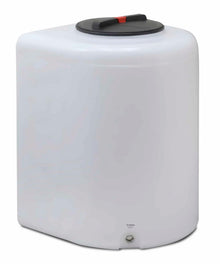Wydale 600 Litre D-Shape Non-Baffled Water Tank - T600NA16GH