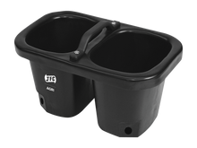 JFC DBB1 12 Litre Double Feed Bucket Holes Bored No Teats