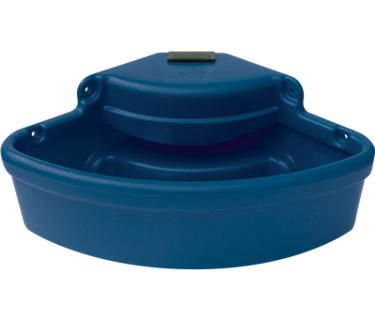 JFC DBL3 Corner Drink Bowl - 22 Litre