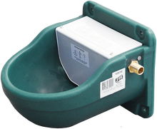 JFC AGRI DBL41 Green Micro Drink Bowl 4 Litre