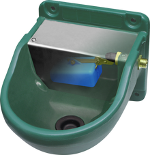 JFC AGRI DBL41 Green Micro Drink Bowl 4 Litre