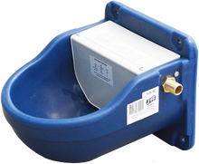 JFC AGRI DBL4 Blue Micro Drink Bowl 4 Litre