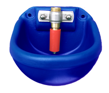 JFC AGRI DBL5-1 Blue Nose Fill Drink Bowl Wall Fix 2 Litre