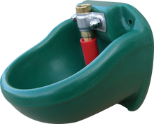 JFC AGRI DBL5 Green Nose Fill Drink Bowl Wall Fix 2 Litre