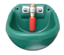 JFC AGRI DBL5 Green Nose Fill Drink Bowl Wall Fix 2 Litre