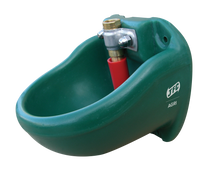 JFC AGRI DBL7 Green Nose Fill Drink Bowl Pipe Fix 2 Litre