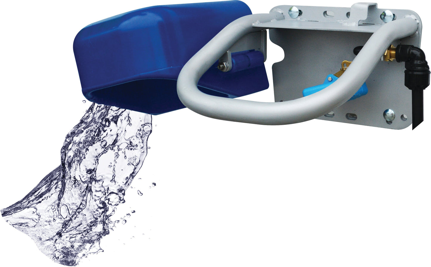 JFC DBL9 Dumpty Tip-Over Drinker - 3.5 Litre