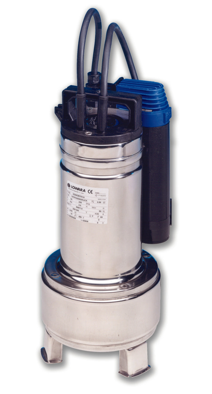 Lowara DOMO7 0.55kw Submersible Pump