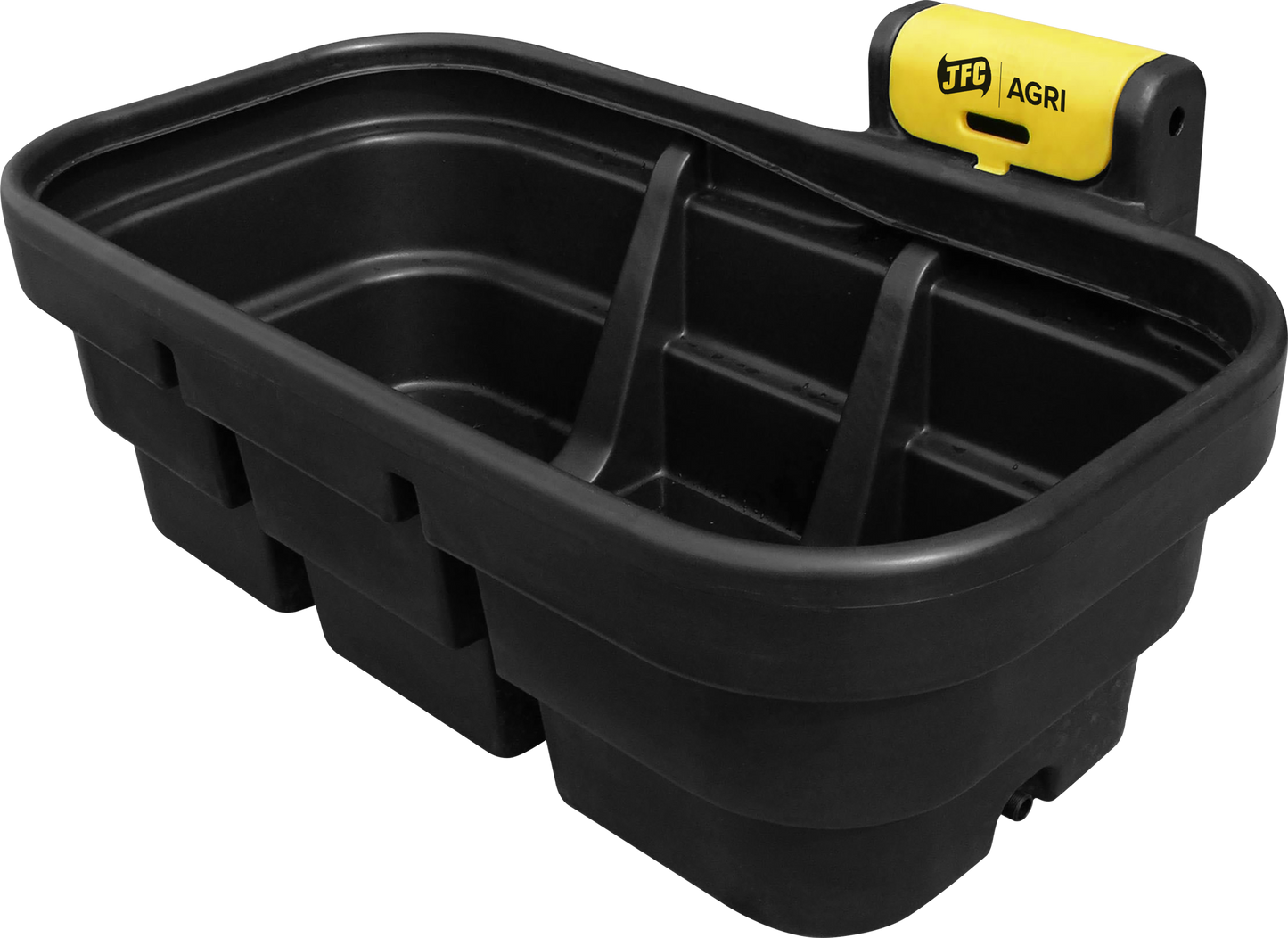 JFC AGRI Fast-Fill Oval Water Trough 450 Litre DT100FF