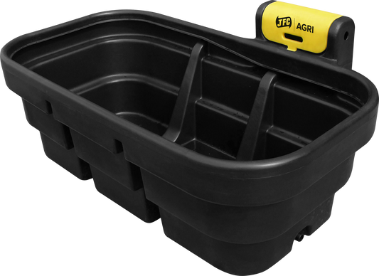 JFC AGRI Fast-Fill Oval Water Trough 450 Litre DT100FF