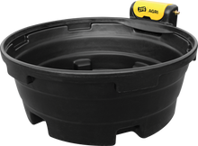 JFC AGRI Fast-Fill Circular Water Trough 871 Litre DT180FF
