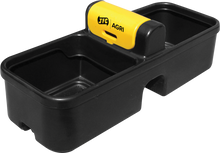 JFC AGRI Fast-Fill Double Reservoir Water Trough 400 Litre DT90FF