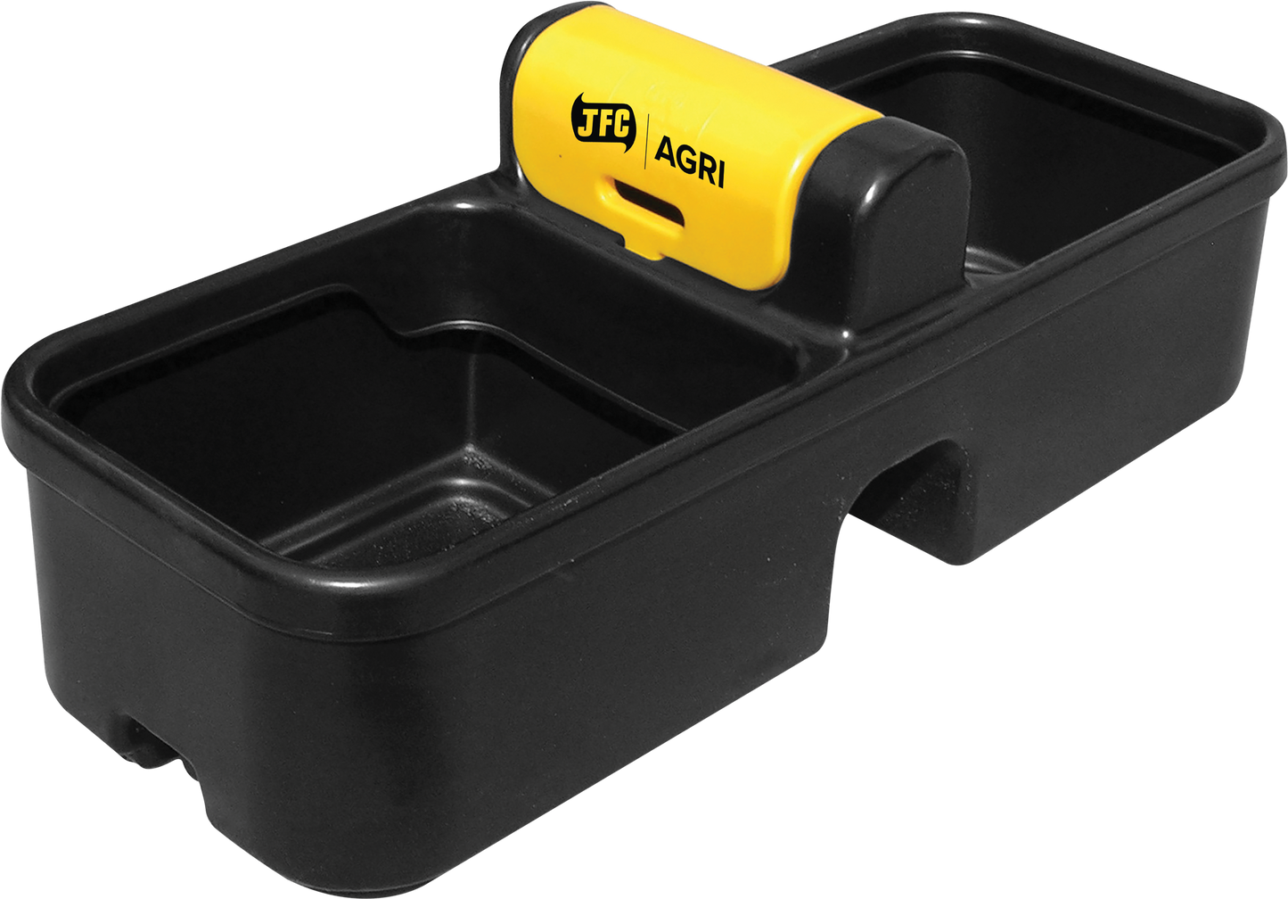 JFC DT90FF Fast-Fill Double Reservoir Water Trough - 400 Litre