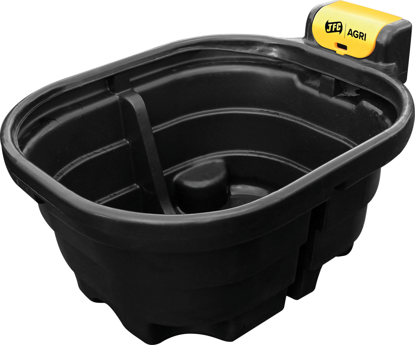 JFC AGRI Fast-Fill Oval Water Trough 1000 Litre DT1000FF