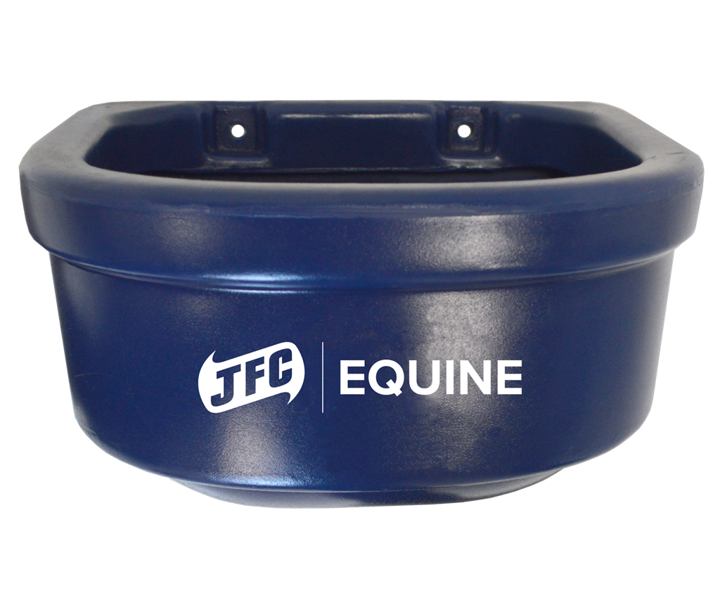 JFC AGRI Equine Wall Feeder EQ1 15 Litre